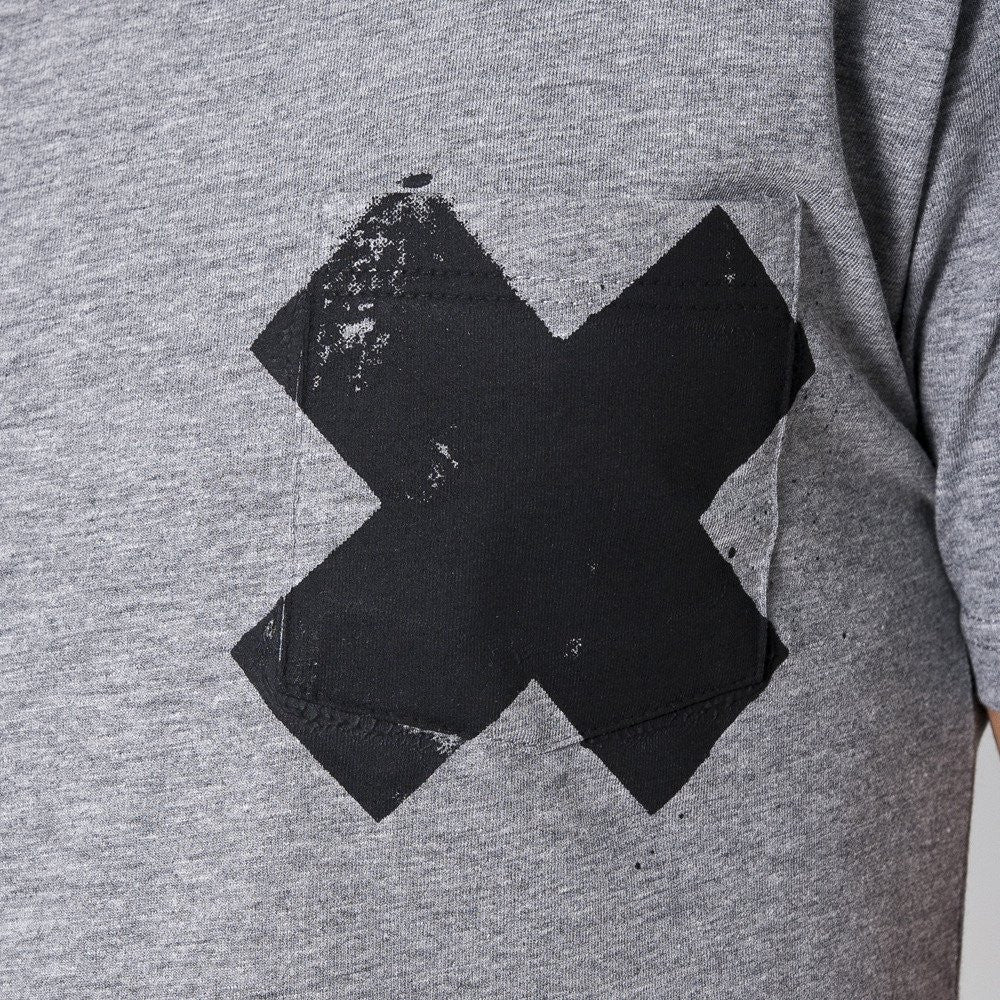 Destroy everything — in grey